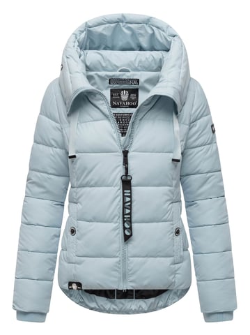 Navahoo Damen Steppjacke Amayaa – Elegant & Leicht Gefüttert