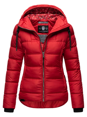 Navahoo Renesmee Damen Winter Steppjacke – Warm, modern & funktional