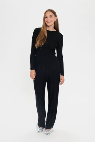 Langarm-Bluse NoriaSZ Langarm-Bluse Fitted