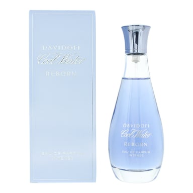 Davidoff Cool Water Reborn For Her Eau de Parfum Intense 100ml Spray für Sie