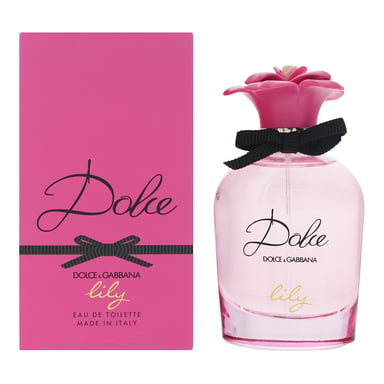 Dolce & Gabbana Dolce Lily Eau de Toilette 75ml Spray für Sie