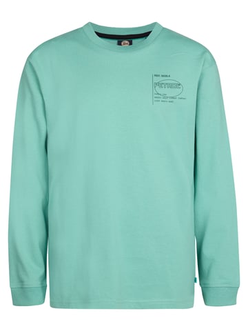 Petrol Industries - Rückenprint T-Shirt Shenandoah Jungen - Blau