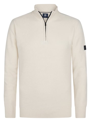 Petrol Industries - Halb-Zip Pullover Ashland Herren - Gelb