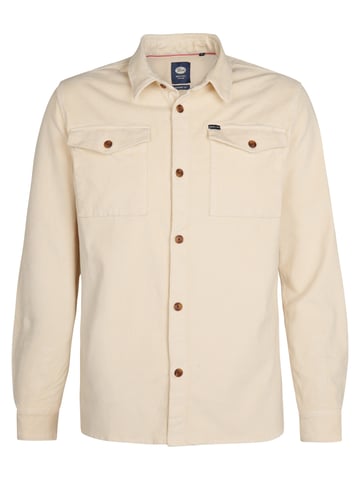 Petrol Industries - Corduroy Hemd Menomonie Herren - Gelb