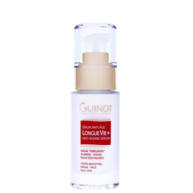 Guinot Longue Vie+ Jugendförderndes Anti-Aging-Serum mit Hyaluronsäure, 30 ml