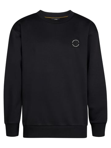 Petrol Industries - Logo Sweatshirt Adirondack Jungen - Schwarz