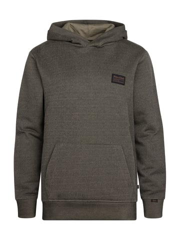 Petrol Industries - Hoodie Yakima  Jungen -  Grau