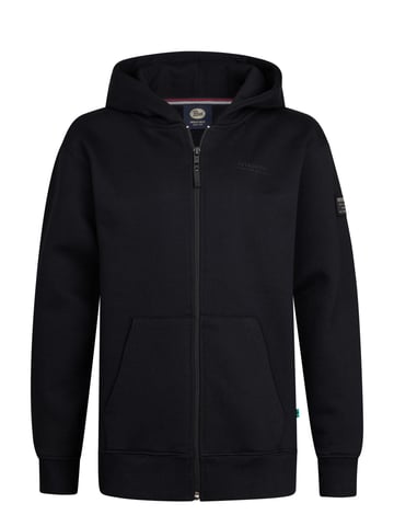 Petrol Industries - Hoodie Rogue  Jungen -  Schwarz