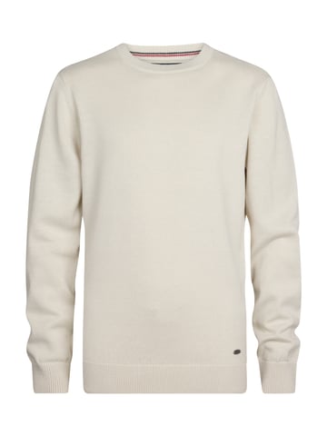 Petrol Industries - Strick Basic Pullover Absaroka  Jungen -  Weiß