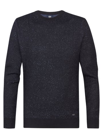 Petrol Industries - Strickpullover Crandon Herren - Schwarz