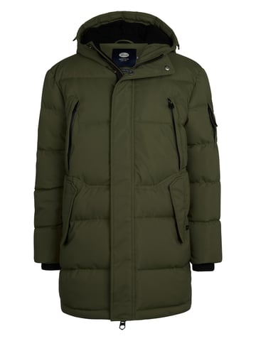 Petrol Industries - Parka Jacke Flathead  Jungen -  Grün