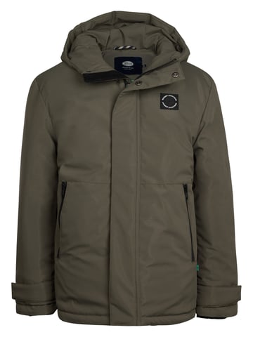 Petrol Industries - Parka Pendleton  Jungen -  Grau