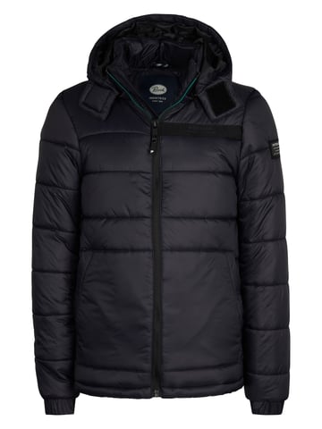 Petrol Industries - Gepolsterte Jacke Bitterroot Jungen - Schwarz