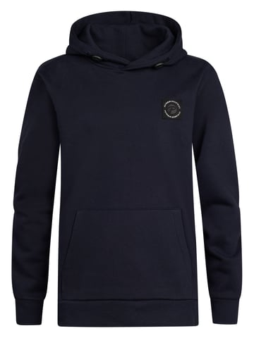 Petrol Industries - Rückenprint Hoodie Rainier Jungen - Blau