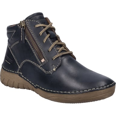 JOSEF SEIBEL Felicia 09 | Stiefelette für Damen | Blau Felicia 09, ocean