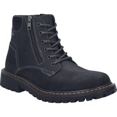JOSEF SEIBEL Chance 67 | Stiefelette für Herren | Schwarz Chance 67, schwarz
