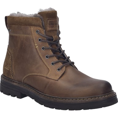 JOSEF SEIBEL Curtis 50 | Stiefelette für Herren | Braun Curtis 50, castagne