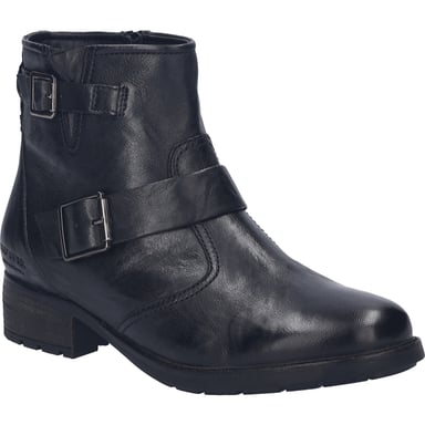 JOSEF SEIBEL Kate 21 | Stiefelette für Damen | Schwarz Kate 21, schwarz