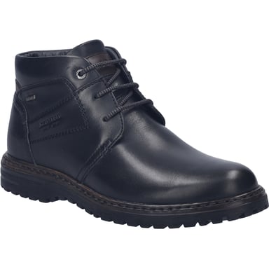 JOSEF SEIBEL Erroll 52 | Stiefelette für Herren | Schwarz Erroll 52, schwarz