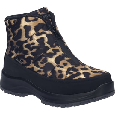 JOSEF SEIBEL Colorado 55 | Stiefelette für Damen | Schwarz Colorado 55, schwarz-leo
