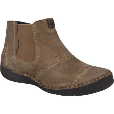 JOSEF SEIBEL Fergey 55 | Stiefelette für Damen | Braun Fergey 55, castagne