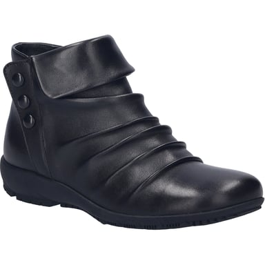 JOSEF SEIBEL Charlotte 14 | Stiefelette für Damen | Schwarz Charlotte 14, black-black