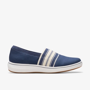 BrinkleySkyMst Marine Schuhe