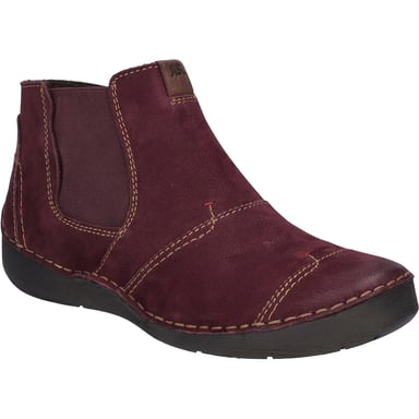 JOSEF SEIBEL Fergey 55 | Stiefelette für Damen | Blau Fergey 55, plum