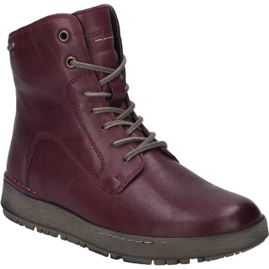 JOSEF SEIBEL Anna 51 | Stiefelette für Damen | Blau Anna 51, plum
