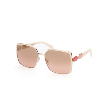 Pucci Quadrat Sonnenbrille