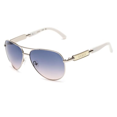 Aviator-Sonnenbrille mit Verlaufsgläsern