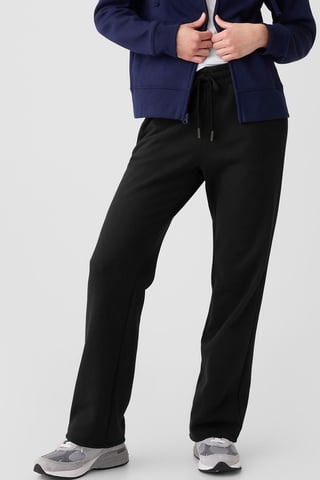 Fleece-Hosen Freizeitmode
