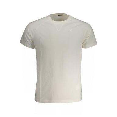 Kurzarm Rundhals-T-Shirt