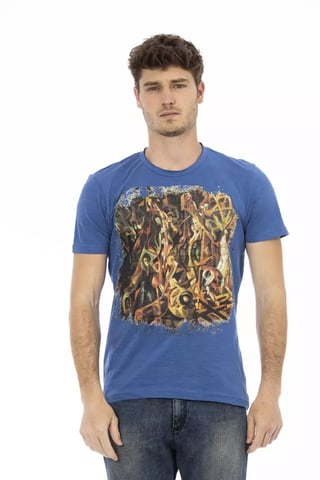 Abstrakte Kunst Grafik T-Shirt