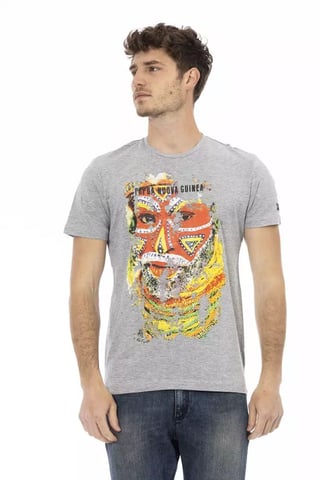 Papua-Neuguinea T-Shirt mit Tribal-Design