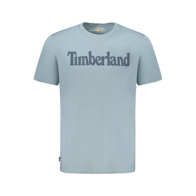 Timberland Logo T-Shirt mit kurzen Ärmeln