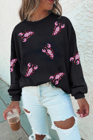 Hummerdruck Sweatshirt