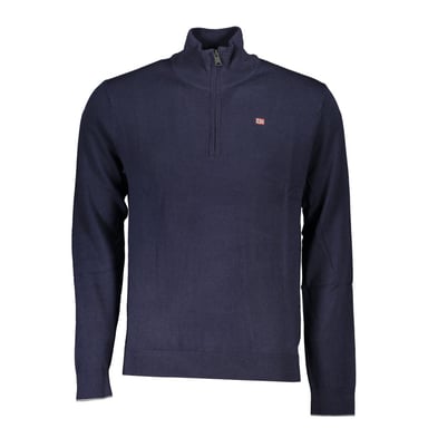 Halbzipper Strickpullover