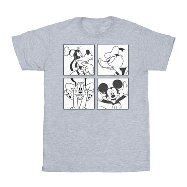 Disney - T-Shirt für Herren (Grau)