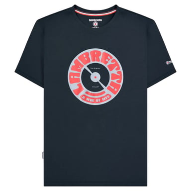 Lambretta - T-Shirt für Herren (Marine)