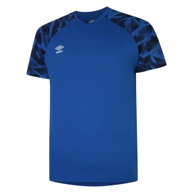 Umbro - "Atlas" Trikot für Herren (Königsblau/Dunkel-Marineblau)