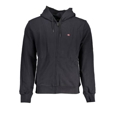 Zip-Hoodie im lässigen Stil