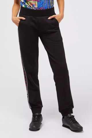 Jogginghose Cu22198 Schwarz