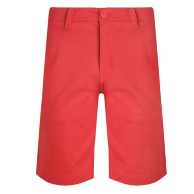 Weird Fish - "Rayburn" Shorts für Herren (Radikales Rot)