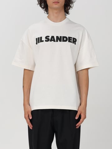 Jil Sander Logo T-Shirt
