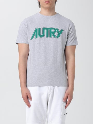Autry Logo Tee Short Sleeve