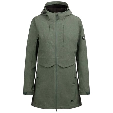 Trespass - "Aylmer" Softshelljacke für Damen (Weidengrün meliert)