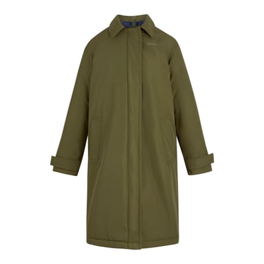 Regatta - "Orla Kiely Mac" Jacke, wasserfest für Damen (Militärgrün/Blau)