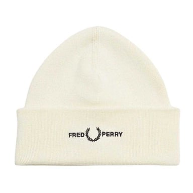 Fred Perry - Mütze (Weiß)