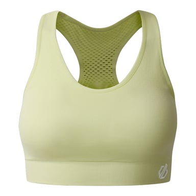 Dare 2B - "Dont Sweat It II" Sport-BH für Damen (Schmetterling Grün)